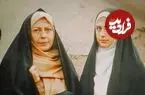 عکس| سفر زمان؛ «لعیا زنگنه و رامین پرچمی» 28 سال بعد از سریال در پناه تو؛ سال 1401