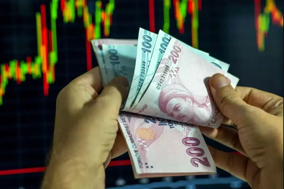 قیمت لیر ترکیه امروز دوشنبه ۲۸ اردیبهشت ۱۴۰۵