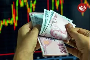 قیمت لیر ترکیه امروز دوشنبه ۲۸ اردیبهشت ۱۴۰۵
