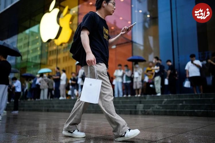 تخفیف‌های عجیب و سنگین اپل برای افزایش فروش آیفون در چین!