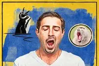 نقش جالب خمیازه در بدن