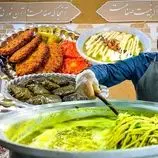 ببینید| غذای خیابانی در ایران؛ پخت کوفته، دلمه، آش و ماکارونی در مشهد