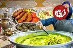ببینید| غذای خیابانی در ایران؛ پخت کوفته، دلمه، آش و ماکارونی در مشهد