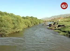 تصاویر| شادکامان دره «قره سو»
