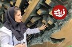 تصاویر؛ اثر تراز اولی که سال ۱۳۵۷ به ایران منتقل شد، مرمت می‌شود