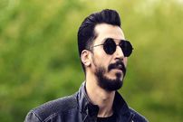 ببینید؛ بهرام افشاری نوید محمدزاده را غافلگیر کرد!