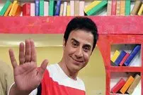 عکس زیرخاکی و دیده نشده از عمو پورنگ در جوانی