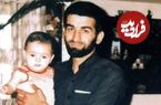 عکس؛ سفر در زمان؛ «شهید بابایی با درجه سرهنگ دومی و در یک مراسم نظامی»؛ اواخر دهه 50