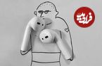 تصاویر؛ خلاقیت با اشیاء روزمره 