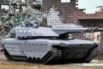 تصاویر؛ با K3 آشنا شوید؛ تانک نسل آینده و پنهانکار کره جنوبی با پیشرانه هیدروژنی