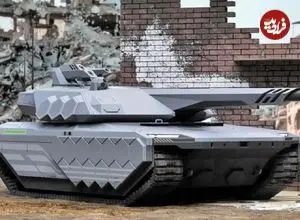 تصاویر؛ با K3 آشنا شوید؛ تانک نسل آینده و پنهانکار کره جنوبی با پیشرانه هیدروژنی