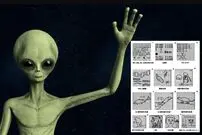 فرازمینی ها امروز به زمین پیام می دهند؛ پاسخ به نقاشی های انسان پس از ۴۰ سال