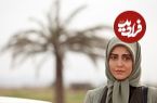 عکس؛ سفر در زمان؛ «عباس و طوبی» در پشت صحنه سریال طوبی؛ یک سال قبل