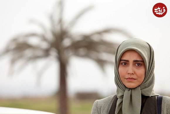 عکس؛ سفر در زمان؛ «عباس و طوبی» در پشت صحنه سریال طوبی؛ یک سال قبل