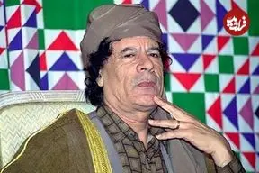 عکس| سفردر زمان؛ «سرهنگ معمر قذافی» در پالما د مایورکا؛ سال 1363