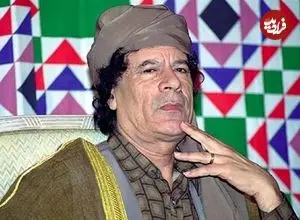 عکس| سفردر زمان؛ «سرهنگ معمر قذافی» در پالما د مایورکا؛ سال 1363