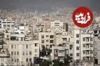 عکس| سفر به تهران قدیم؛ «محله های مسکونی شمال شهر تهران»؛ سال 1312