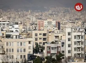 عکس| سفر به تهران قدیم؛ «محله های مسکونی شمال شهر تهران»؛ سال 1312