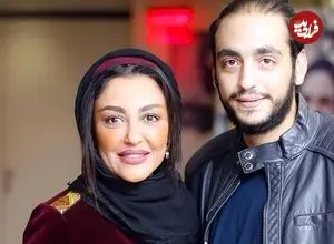 عکس| سفر زمان؛ چهرۀ «شقایق فراهانی» 26 ساله در چهارمین فیلمش؛ سال 77