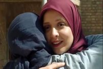 عکس| سفر زمان؛ چهرۀ «یاسمن وحدت» (سریال لحظه گرگ و میش) بعد از 7 سال در 34 سالگی