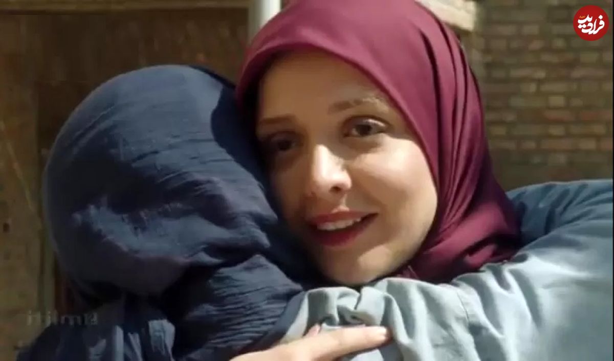 عکس| سفر زمان؛ چهرۀ «یاسمن وحدت» (سریال لحظه گرگ و میش) بعد از 7 سال در 34 سالگی
