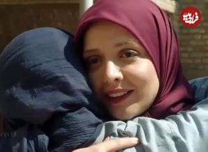 عکس| سفر زمان؛ چهرۀ «یاسمن وحدت» (سریال لحظه گرگ و میش) بعد از 7 سال در 34 سالگی