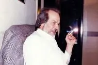 عکس| سفر به گذشته؛ ایرج قادری و گلزار در اولین اکران فیلم چشمان سیاه؛ سال 81