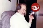 عکس| سفر به گذشته؛ ایرج قادری و گلزار در اولین اکران فیلم چشمان سیاه؛ سال 81