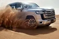 تصاویر| چرا تویوتا لندکروزر سلطان بازار خودرو است؟