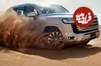 تصاویر| چرا تویوتا لندکروزر سلطان بازار خودرو است؟