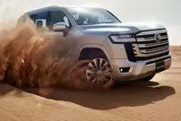 تصاویر| چرا تویوتا لندکروزر سلطان بازار خودرو است؟