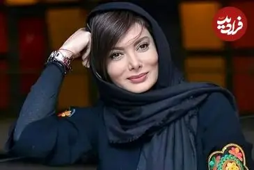 عکس| سفر زمان؛ چهرۀ «نگار فروزنده» 22 ساله در «دعوت به شام»؛ دهۀ 70