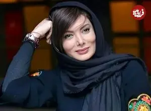 عکس| سفر زمان؛ چهرۀ «نگار فروزنده» 22 ساله در «دعوت به شام»؛ دهۀ 70