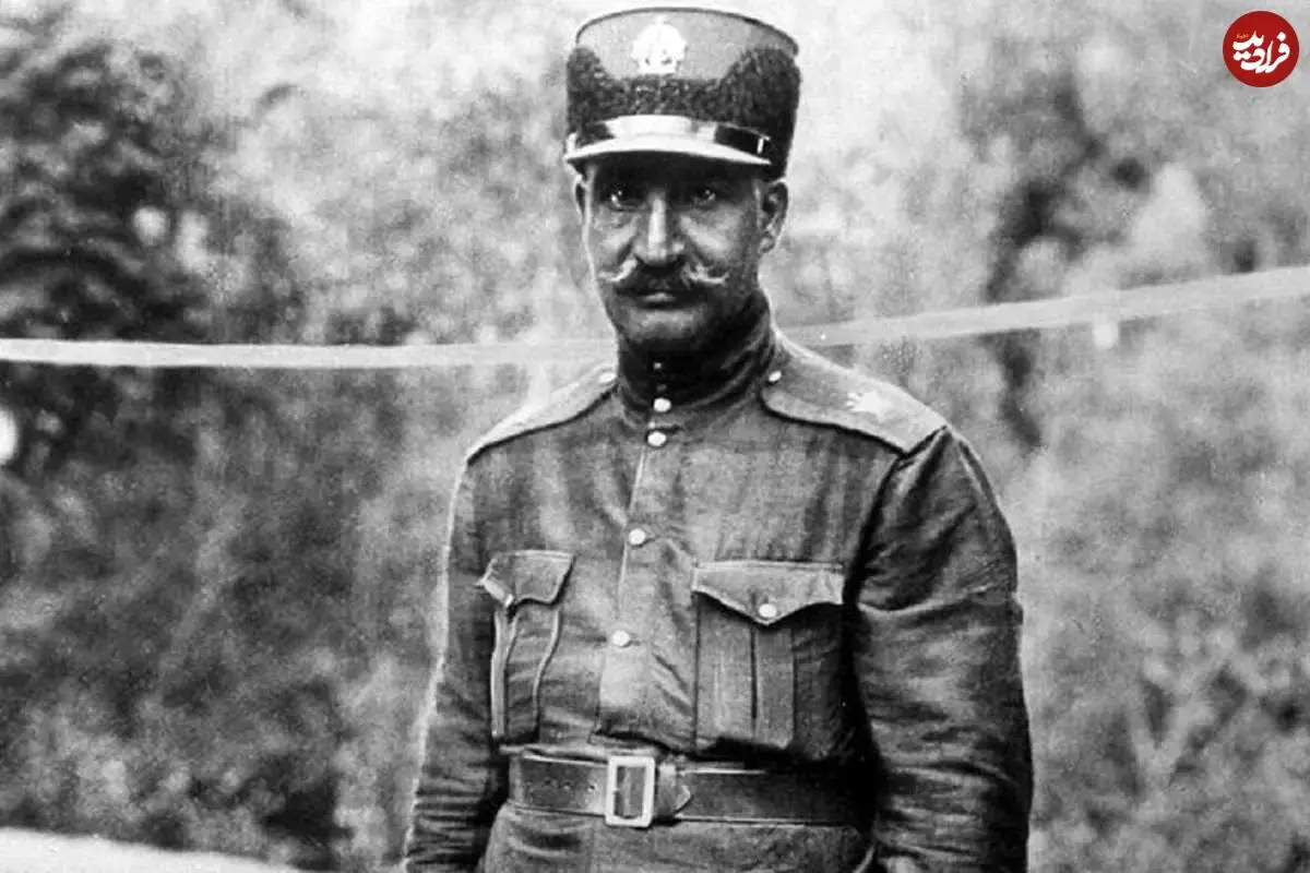 عکس| سفر در زمان؛ «همدم السلطنه، دختر بزرگ رضاخان» در دوران میانسالی؛ دهه 50