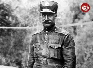 عکس| سفر در زمان؛ «همدم السلطنه، دختر بزرگ رضاخان» در دوران میانسالی؛ دهه 50