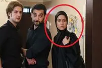 عکس‌های تازۀ «شریفه، همسر حمید» 8 سال بعد از سریال «ماه و پلنگ»
