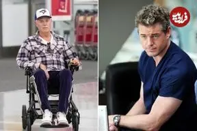 تصاویر| زندگی پرتلاطم اریک دین؛ از خودکشی پدر در کودکی تا اخراج از «آناتومی گری» به خاطر اعتیاد