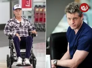 تصاویر| زندگی پرتلاطم اریک دین؛ از خودکشی پدر در کودکی تا اخراج از «آناتومی گری» به خاطر اعتیاد