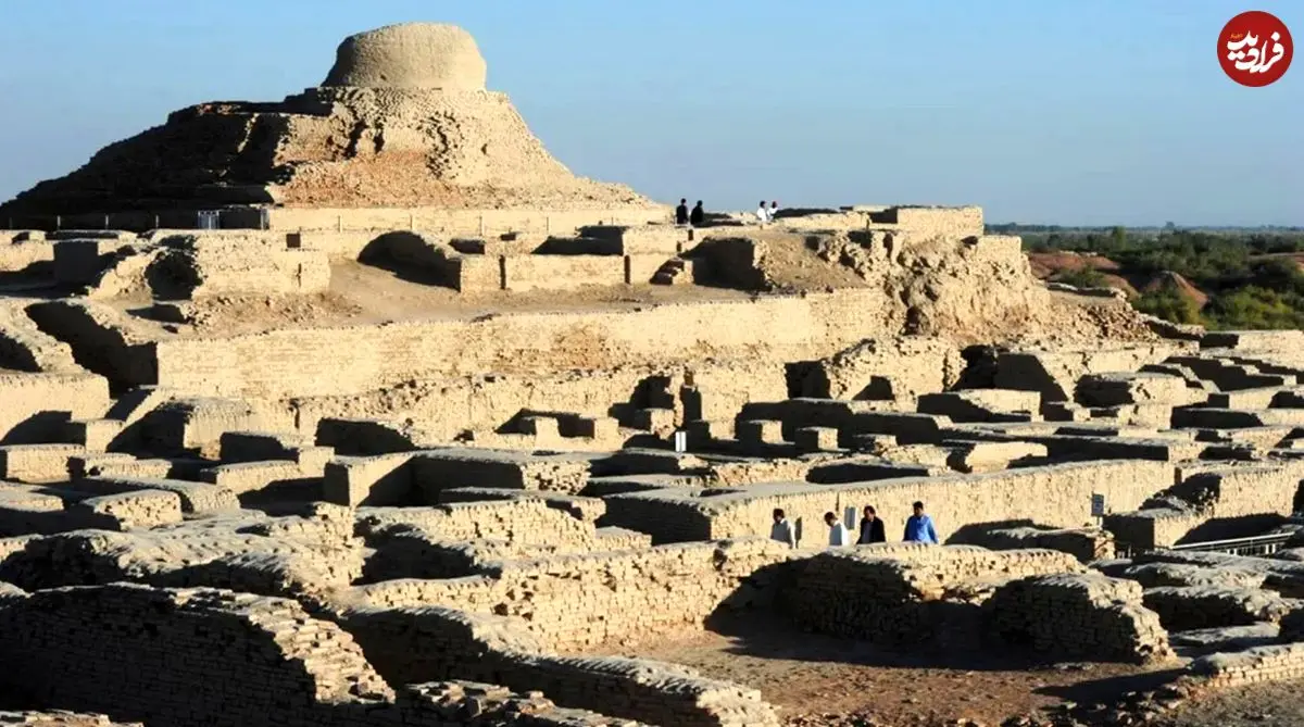 تمدن پنج‌هزارساله‌ای که با «خشکسالی» نابود شد