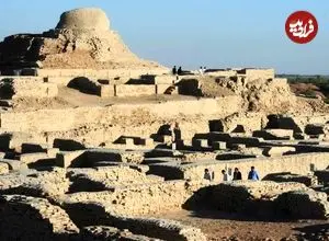 تمدن پنج‌هزارساله‌ای که با «خشکسالی» نابود شد