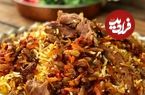 طرز تهیه پسته پلو، یک غذای خوشمزه و اصیل ایرانی