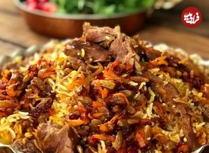 طرز تهیه پسته پلو، یک غذای خوشمزه و اصیل ایرانی
