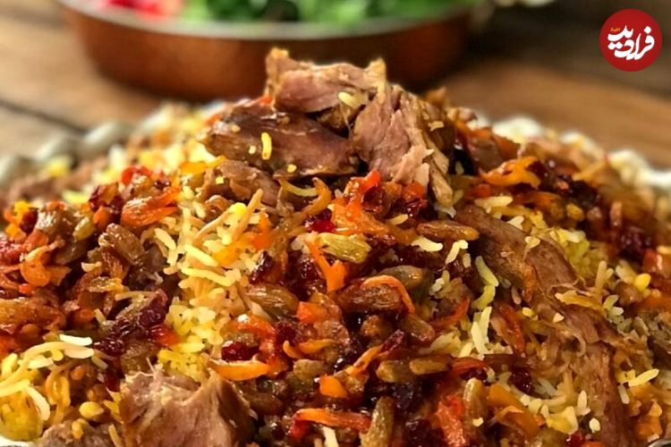 طرز تهیه پسته پلو، یک غذای خوشمزه و اصیل ایرانی