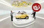 عکس| پرفروش ترین خودروی تک سیلندر جهان