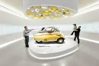 عکس| پرفروش ترین خودروی تک سیلندر جهان
