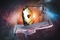 (عکس) نگاه به عجایب مرکز کهشکان راه‌ شیری با جیمز وب