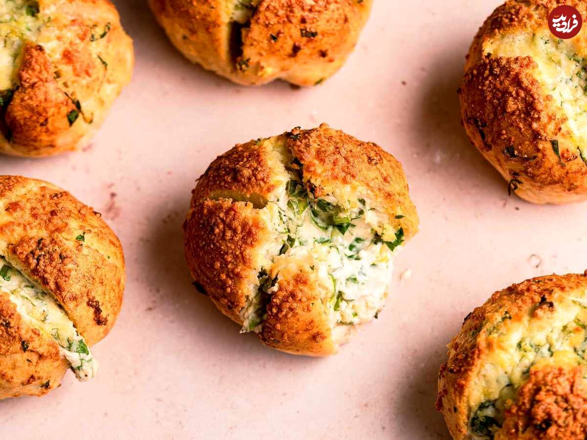 طرز تهیه کلوچه سیری، خوشمزهترین نان سیری که تابهحال خوردهاید!