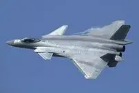 (عکس) تقابل جنگنده F-16 با J-20؛ دوئل‌ اژدهای توانا با شاهین