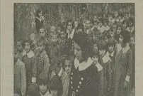 عکس؛ سفر در زمان؛ عکس‌های تاریخی از اولین کودکستان‌های تهران، ۹۰ سال پیش