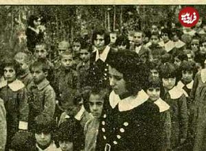عکس؛ سفر در زمان؛ عکس‌های تاریخی از اولین کودکستان‌های تهران، ۹۰ سال پیش